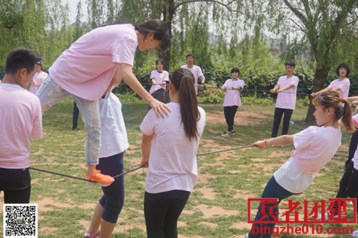 北京红星酒业拓展训练公司团建