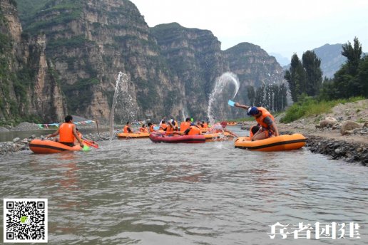 十渡旅游的过程中可以享受到什么项目和内容