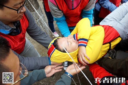 北京团建活动基地服务过很多大公司的团队