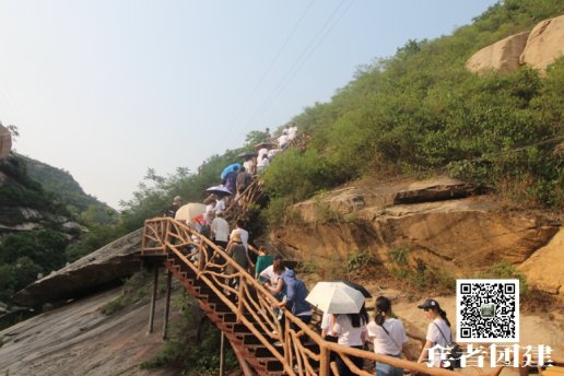  北京拓展培训总结：经过这次的拓展培训感触比较多