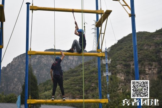 北京拓展培训感悟：本次拓展既战胜了自己，又让我感受到整个团队的力量及其魅力