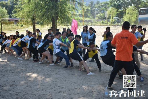 兵者团建团队建设的意义 明确团队目标